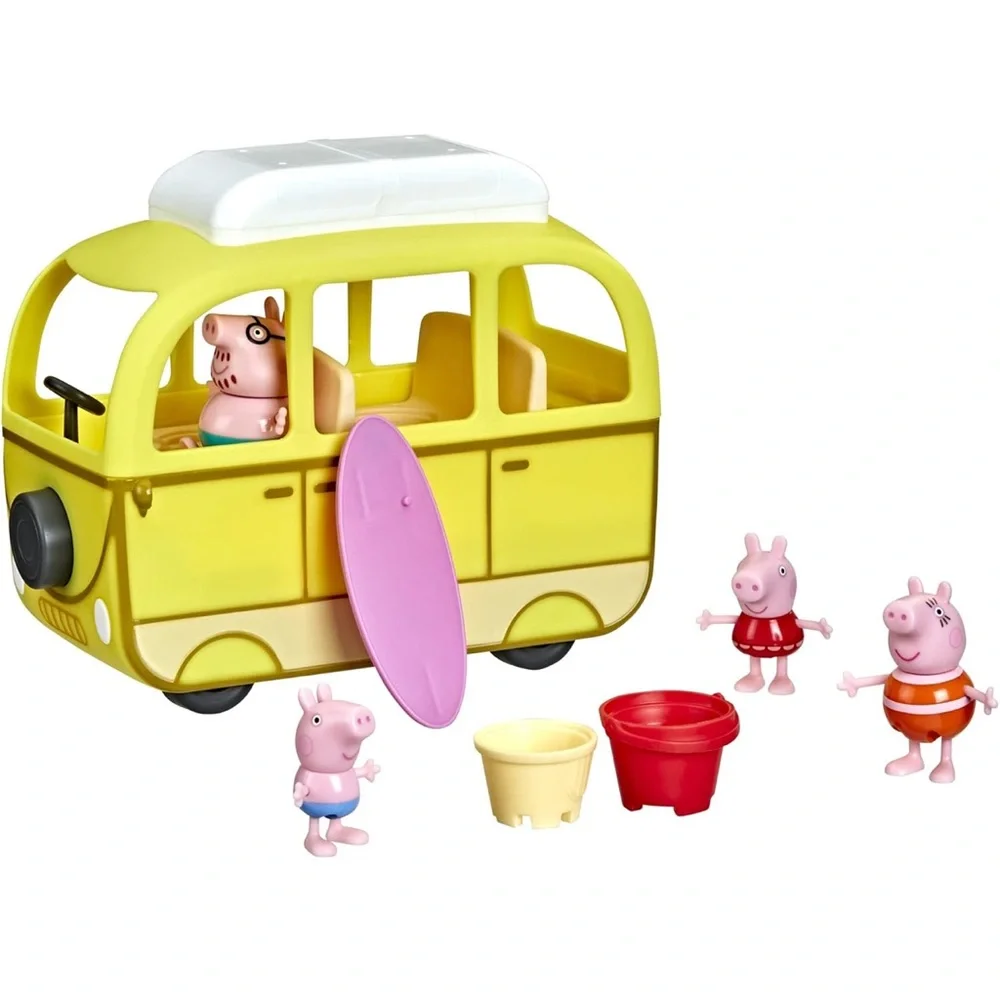 Peppa Pig explore peppa